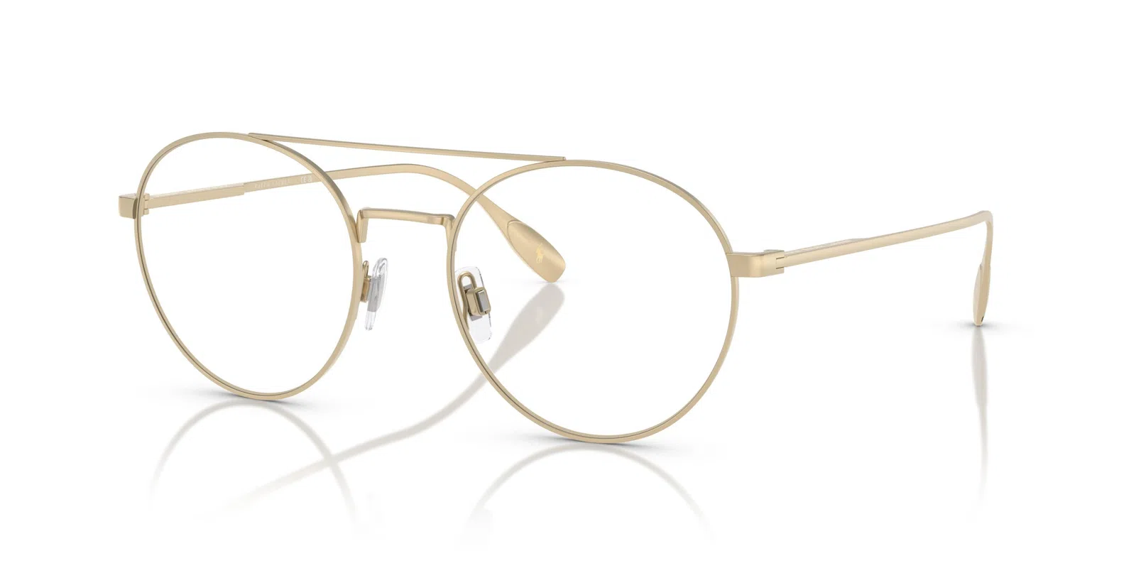 Polo 1234 Eyeglasses - view 9